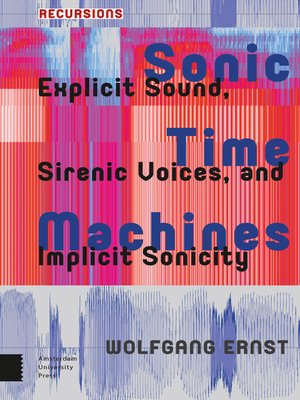 cover image of Sonic Time Machines